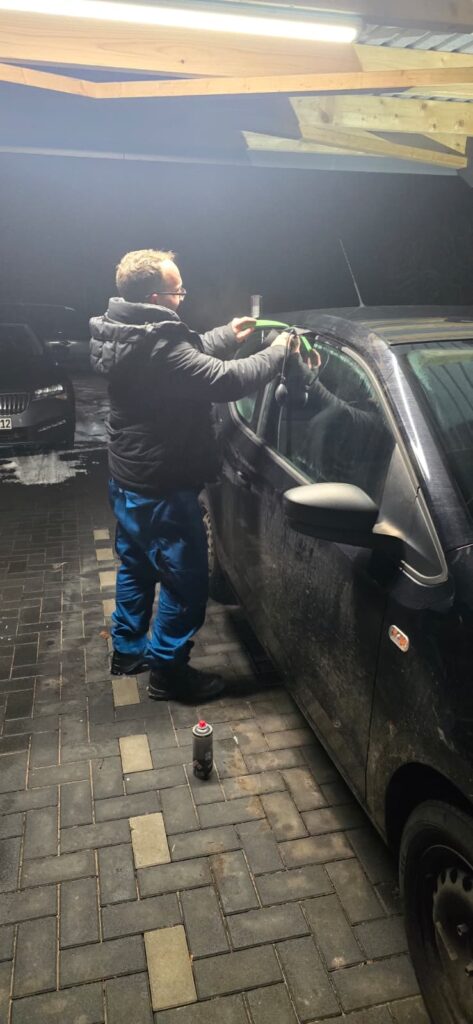 Autoöffnung in Zeven