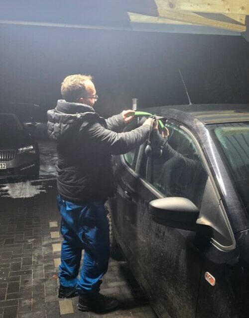 Autoöffnung in Zeven