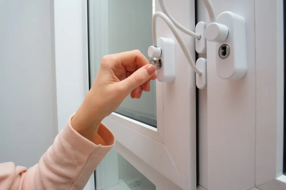 Schlüsseldienst Harsefeld Einbruchschutz Fenstersicherung