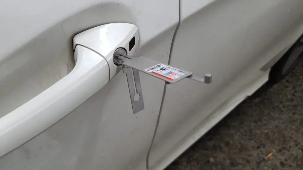 Autoöffnung