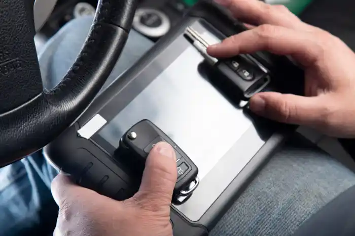 autoschlüssel Programmierung
