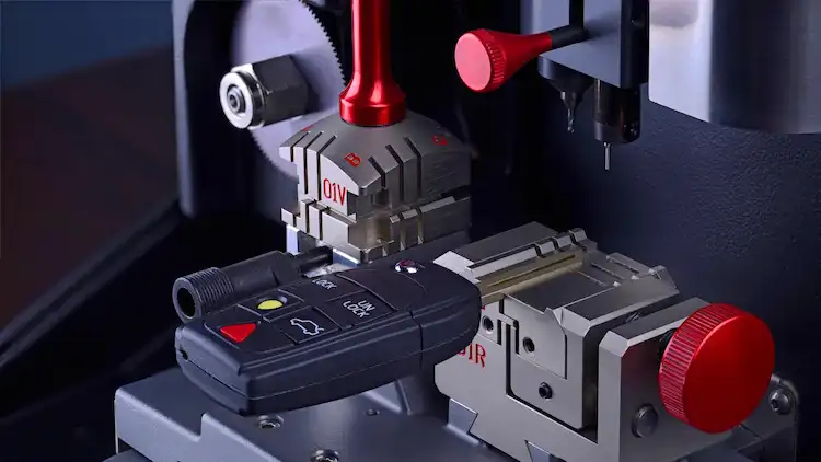 autoschlüssel nachmachen