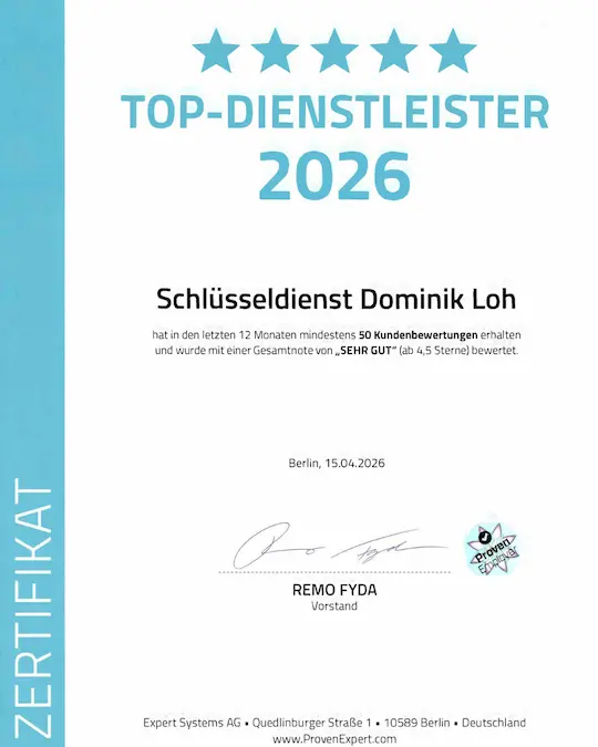 Top Dienstleister