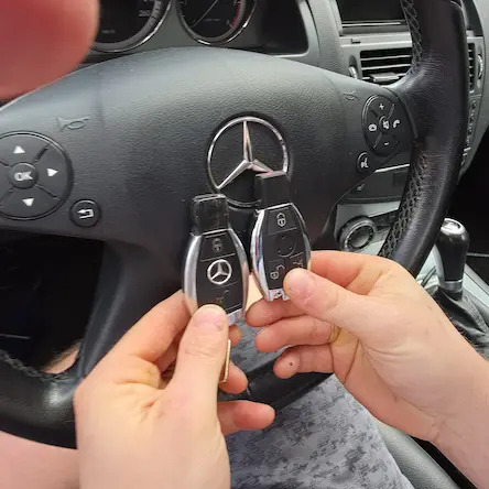 Schlüsseldienst Rotenburg Wümme Autoschlüssel